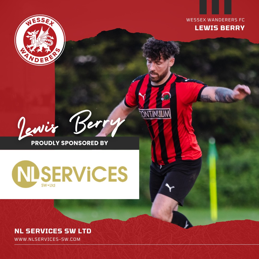 🚨 PLAYER SPONSOR ANNOUNCEMENT We are... - Wessex Wanderers | Facebook