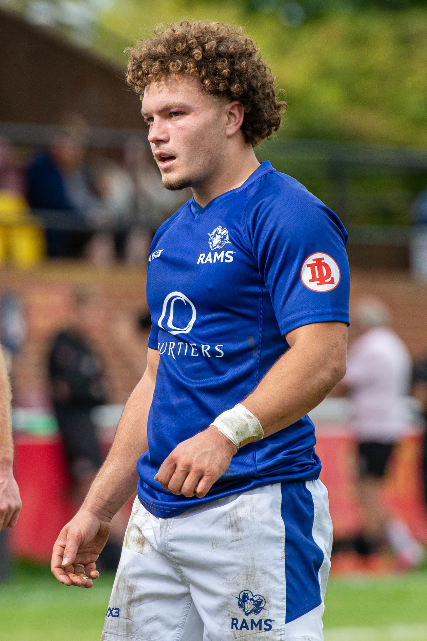 Rams RFC - Rams RFC added a new photo — at Sedgley Park RFC.