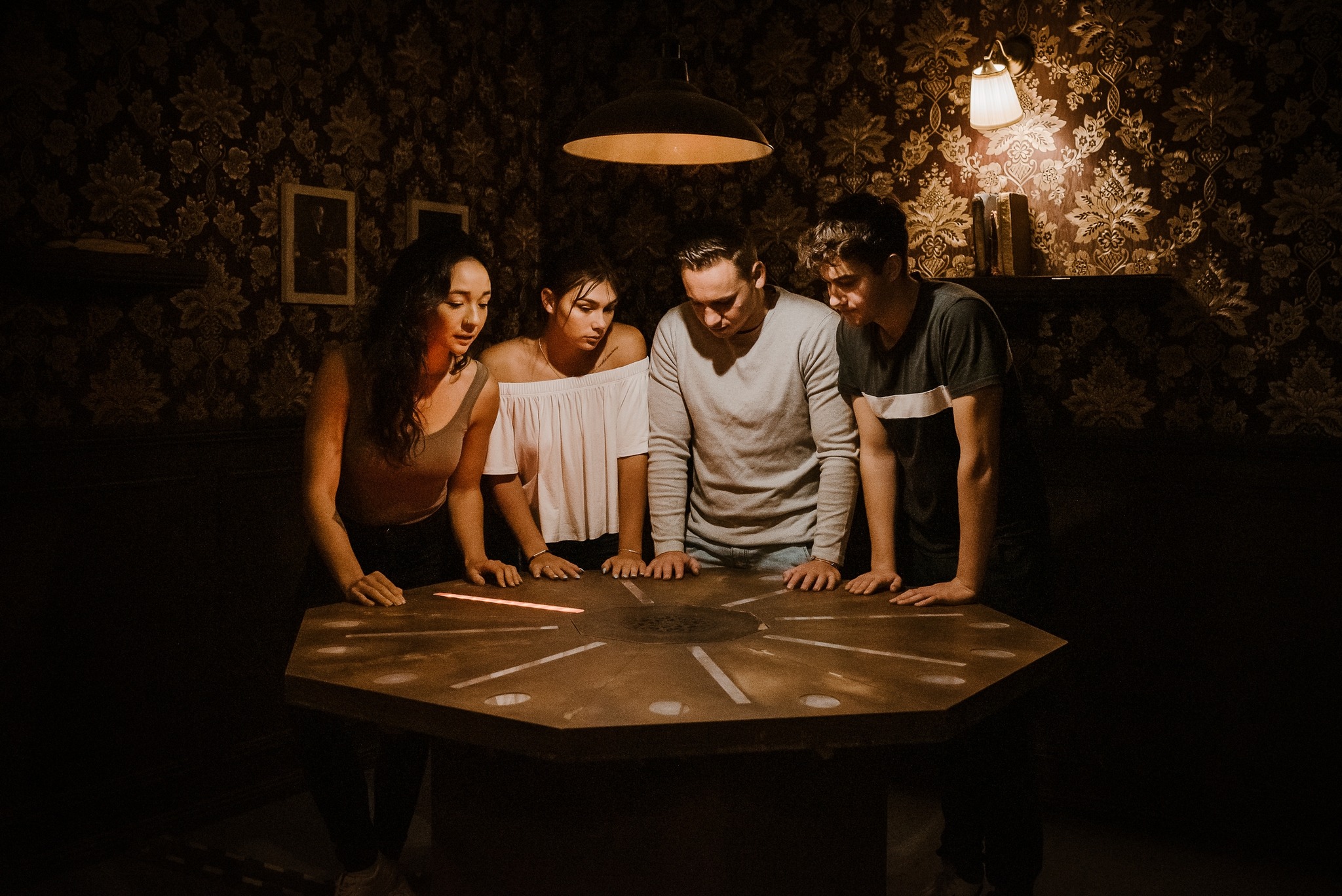 Riddle - Room Spotlight 🔍 The Hotel There’s something waiting for you ...