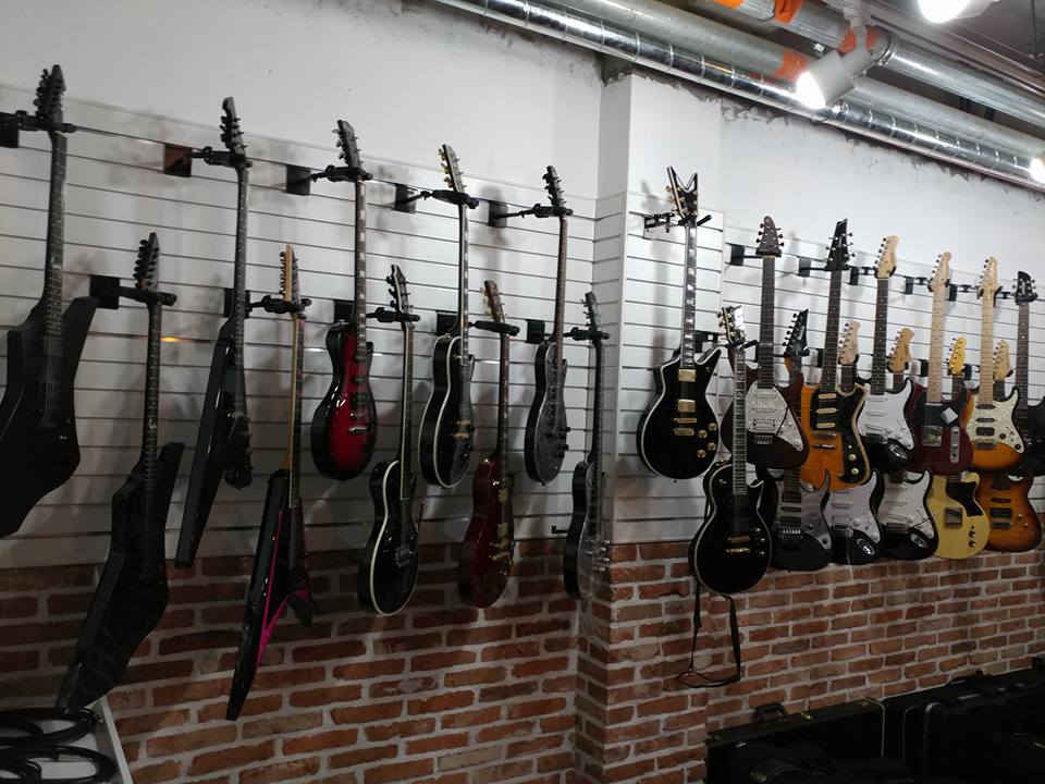 Rock Shop