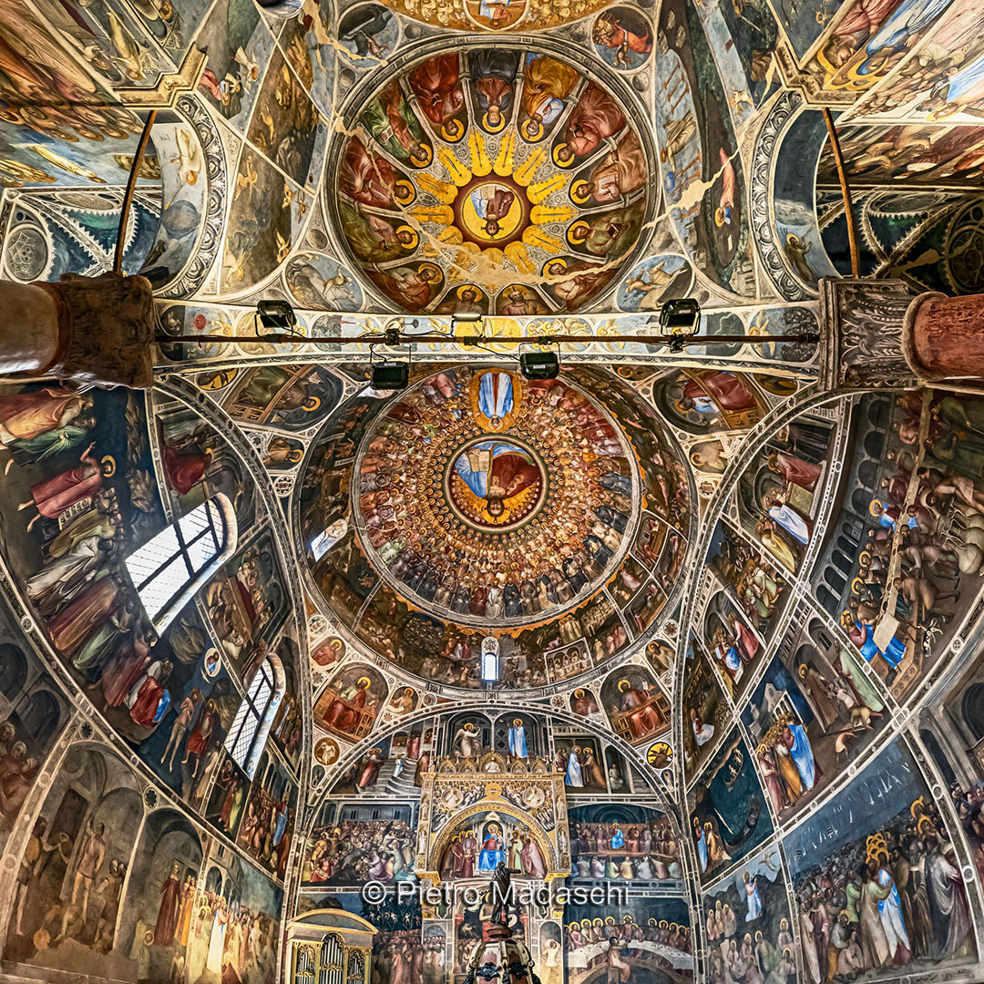 360 - >>> Padova - Padua, Italy: Battistero - Baptistery - Baptistère ...