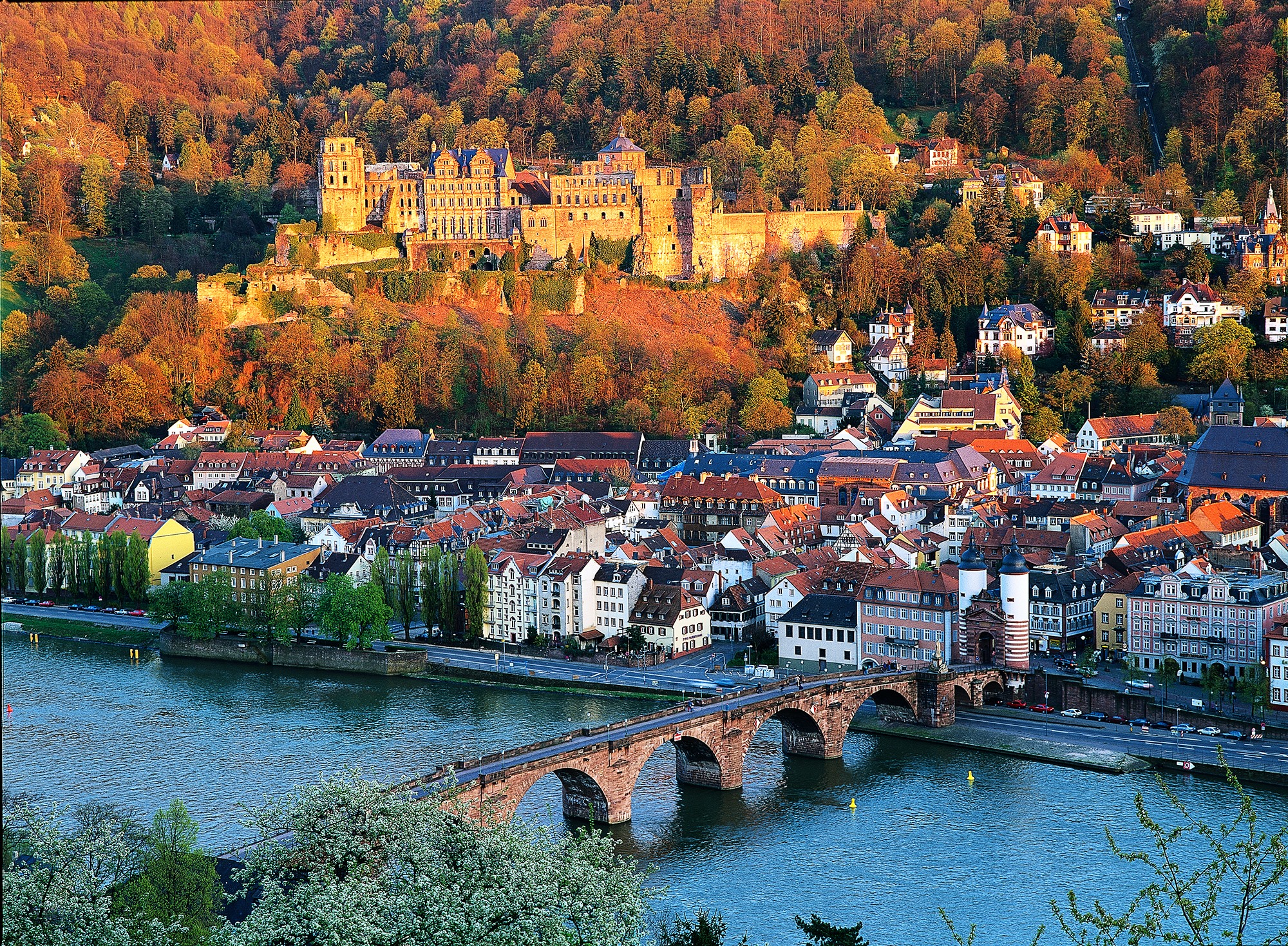 Best HD Pictures about  Romantische Stdte Deutschland  with No AI Images