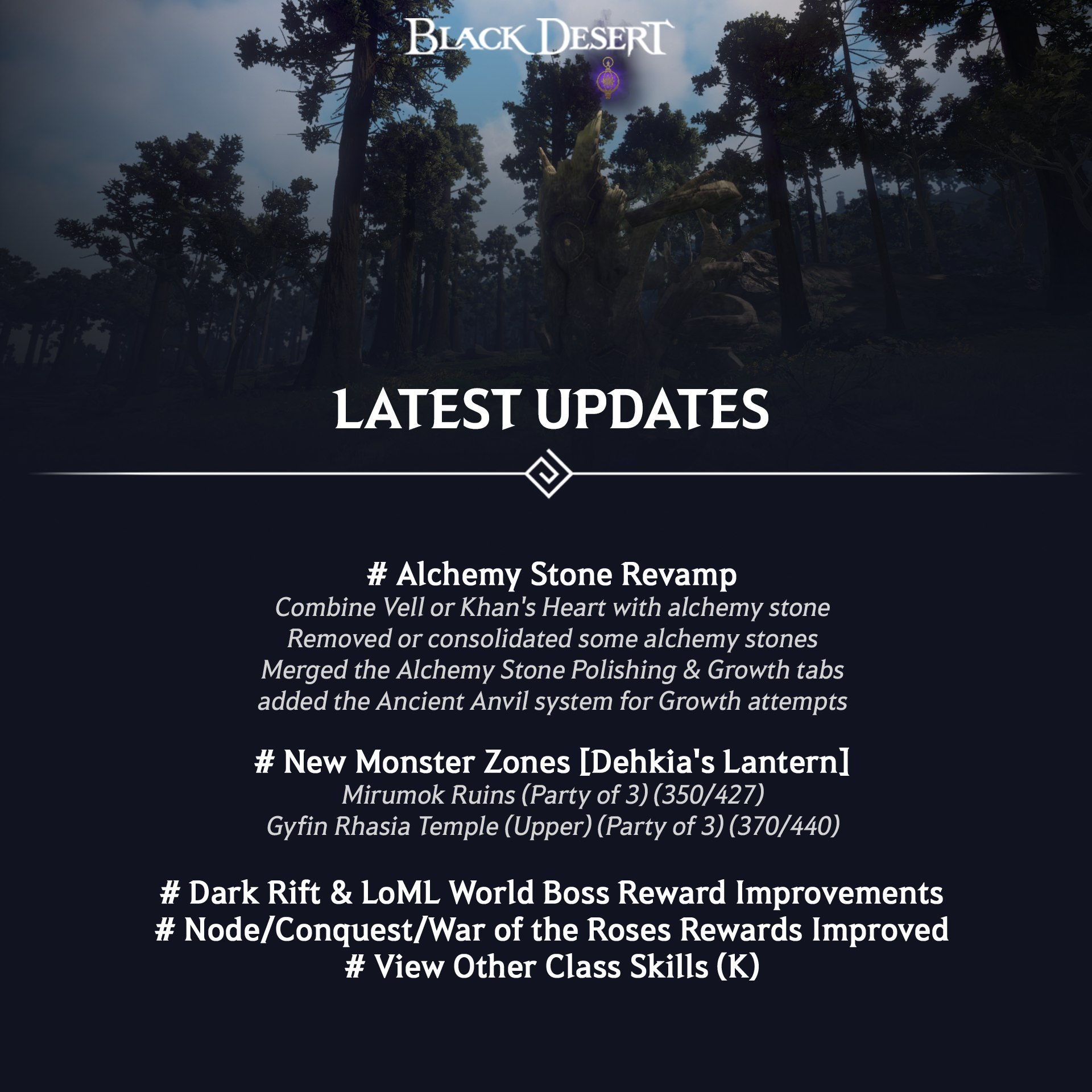 Black Desert SEA added a new photo. - Black Desert SEA