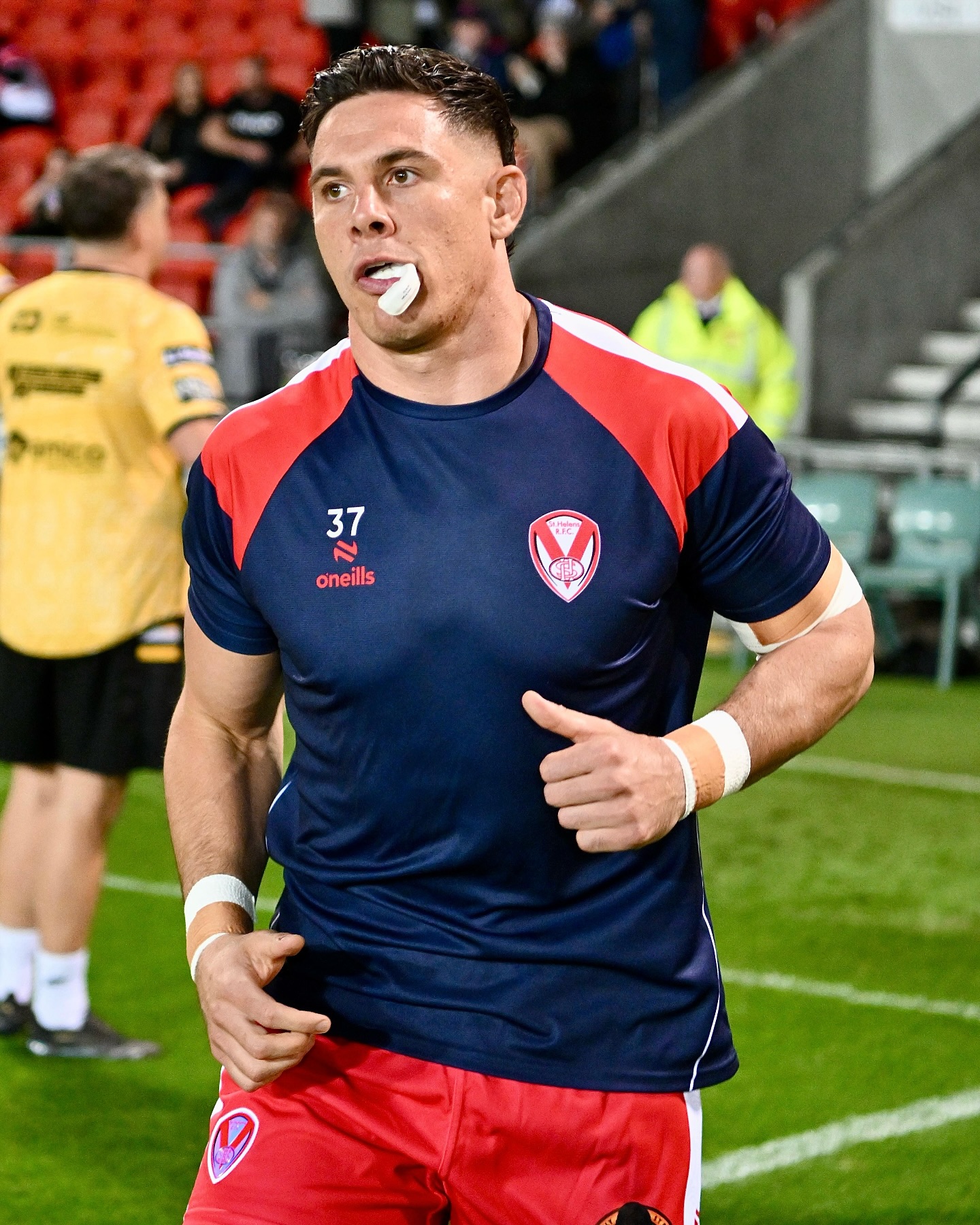 St.Helens RLFC - Shane Wright is about to become the... | Facebook