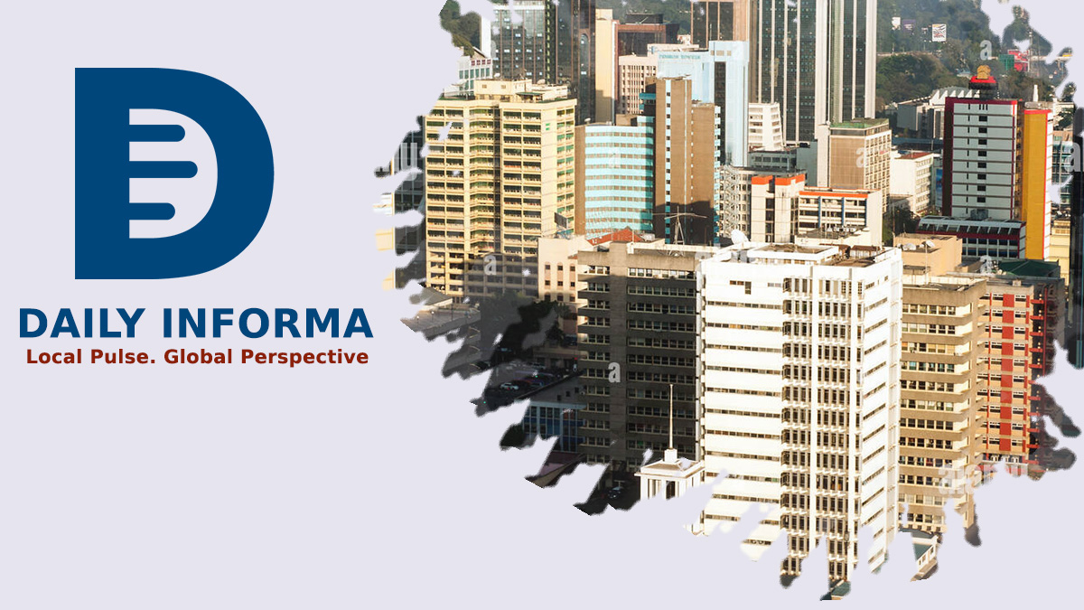 Daily Informa | Nairobi