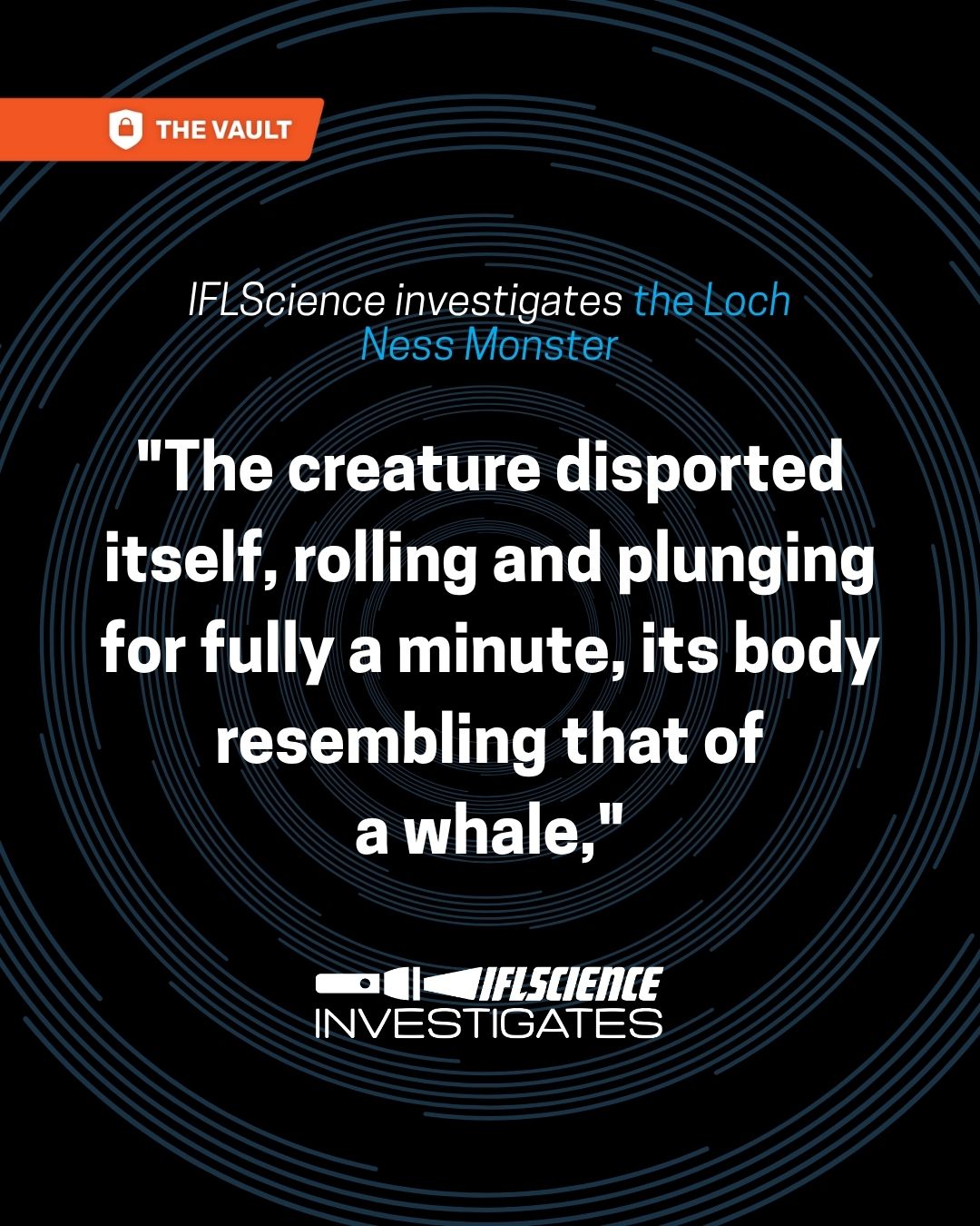 IFLScience - Find out more: https://ifls.online/nessie-theories | Facebook
