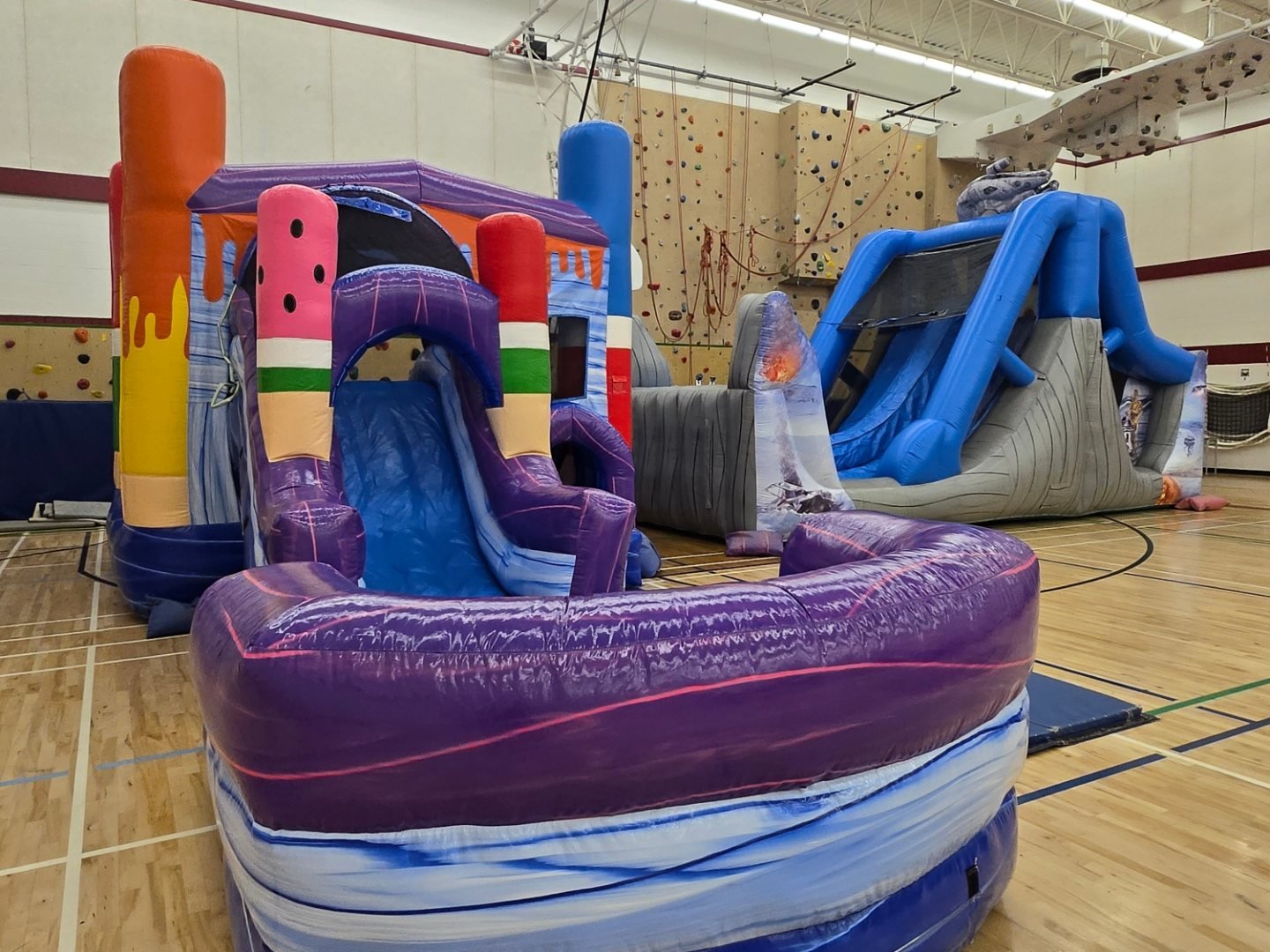 Bounce Now | Winnipeg MB