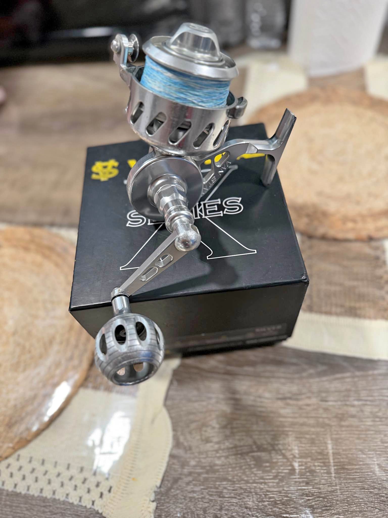 Van Staal Reel VS200 - Fishing Reels - Central Islip, New York ...