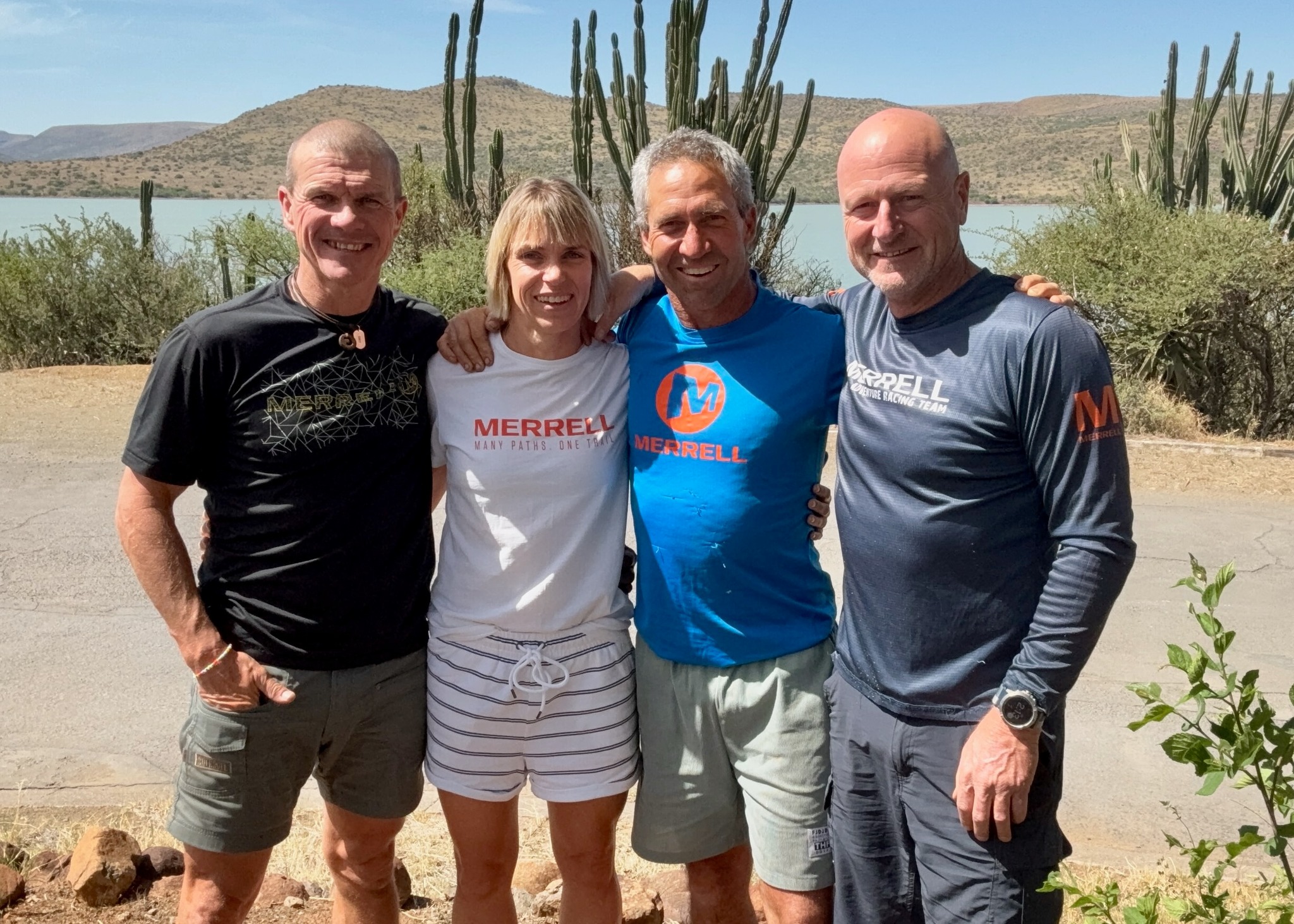 Merrell Adventure Racing... - Merrell Adventure Racing Team