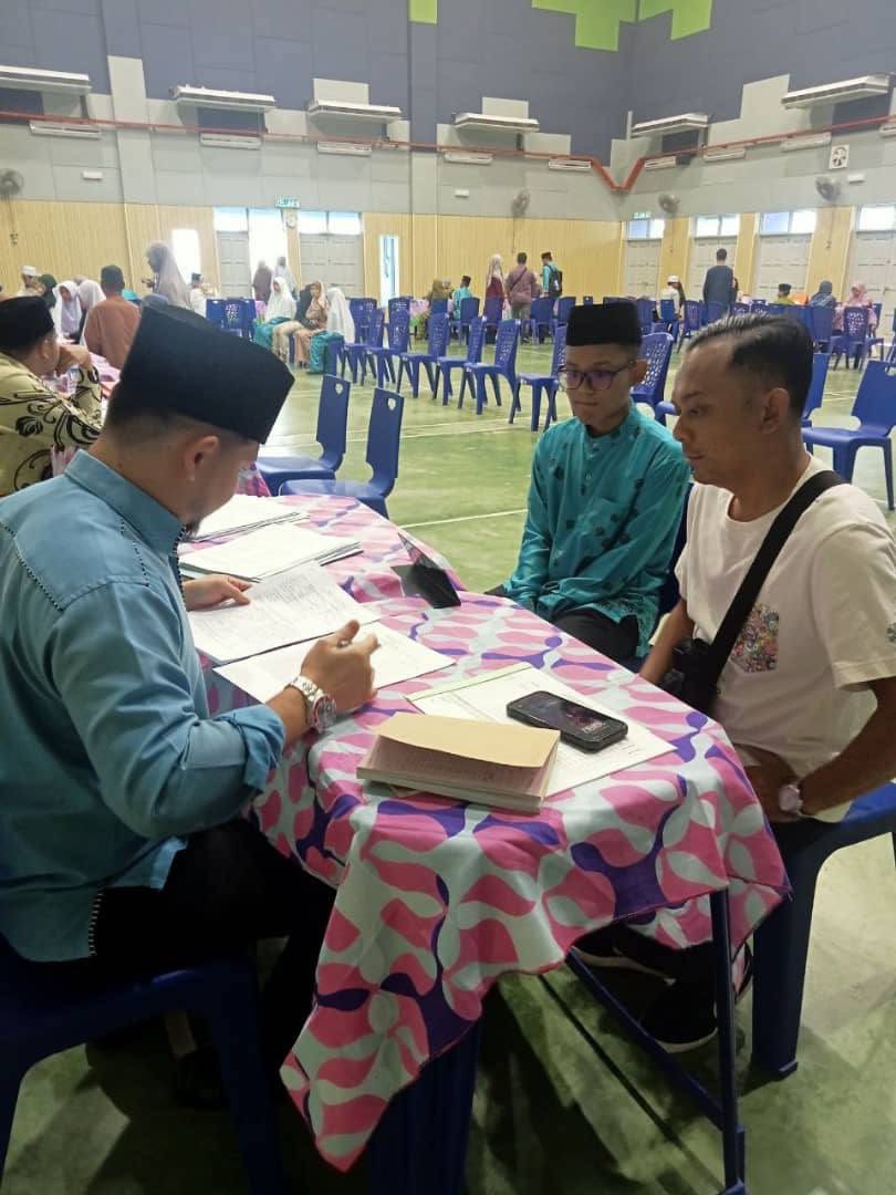 Sekolah Menengah Agama Kerajaan Johor Kluang | Kluang
