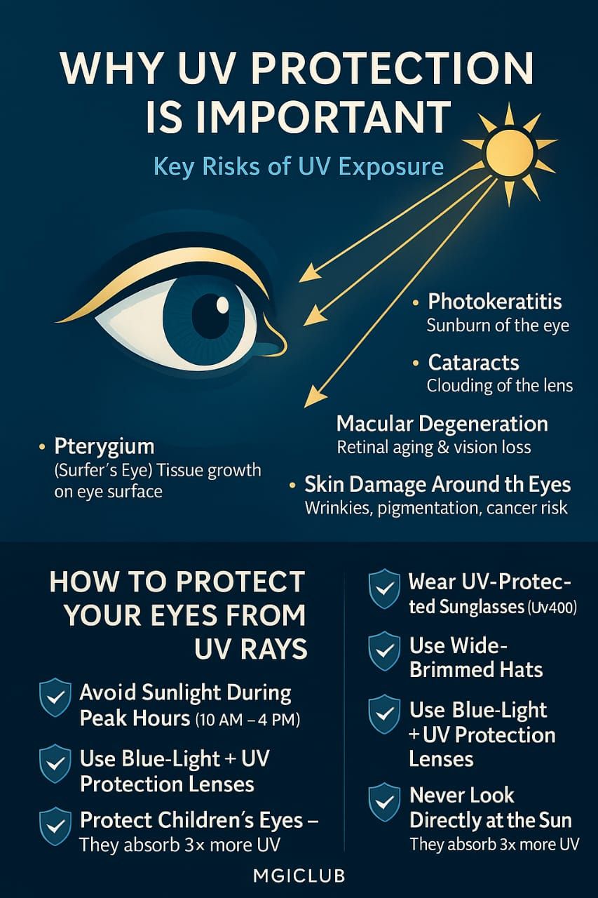 Sunlight is good for life, but UV... - Ionspec by: Sherelyn | Facebook