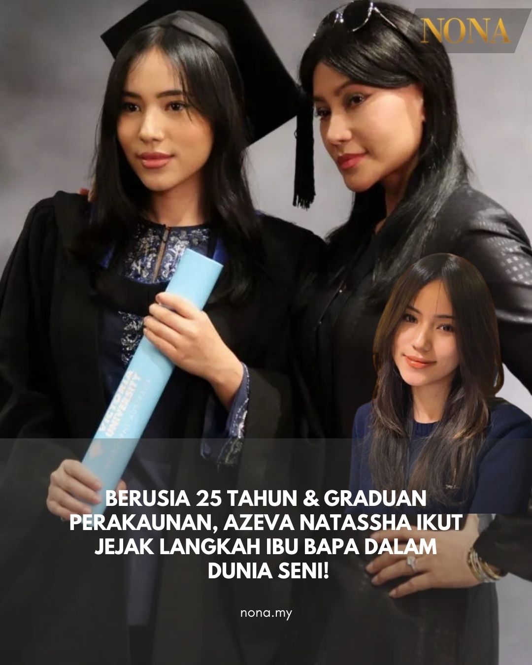 Nona - Lawa anak perempuan penyanyi Ameng Spring & Dato'... | Facebook