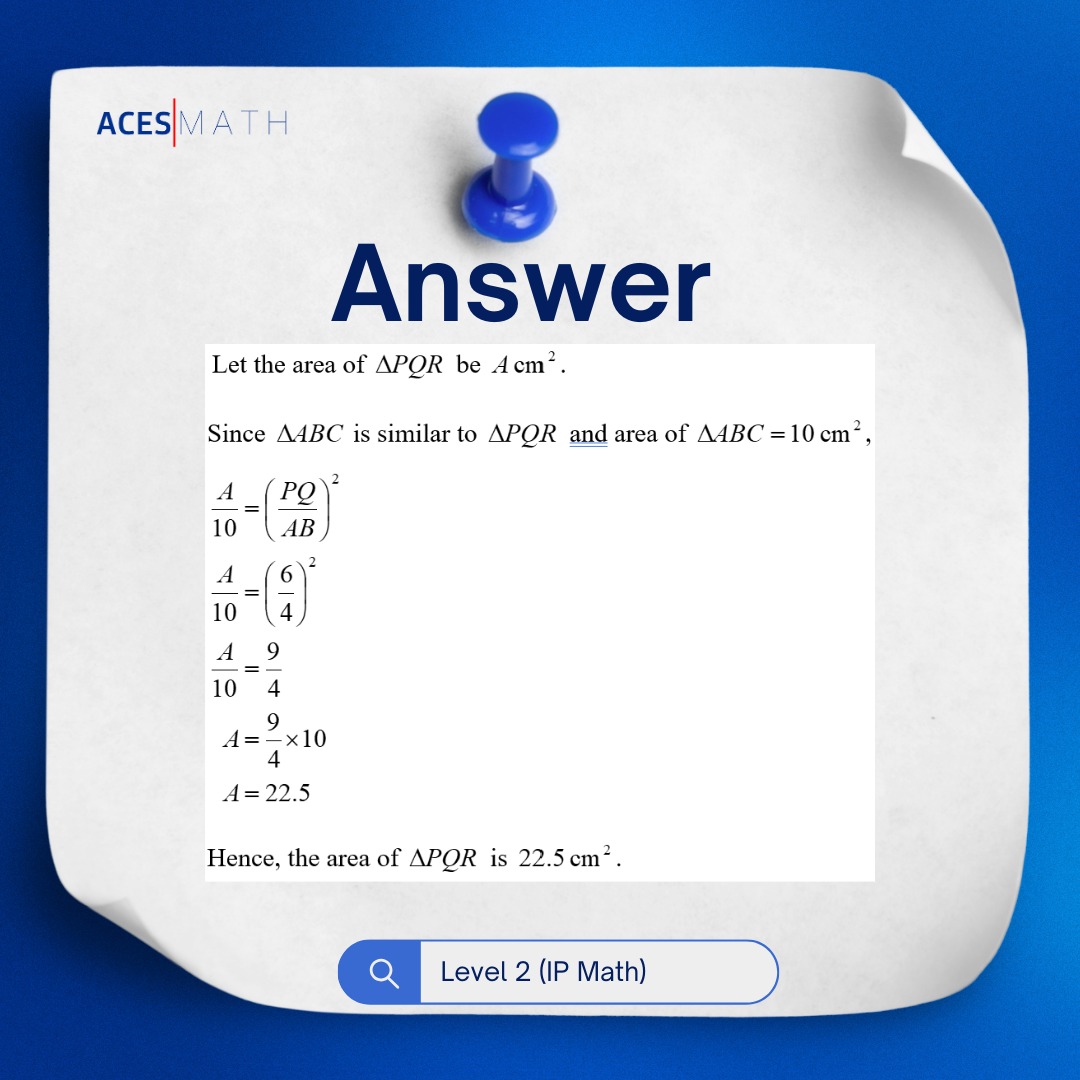 AcesMath Tuition Centre | Singapore Singapore