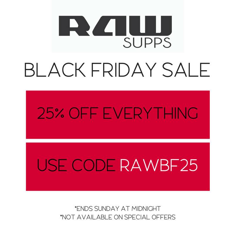 Raw Supps | Kingston upon Hull