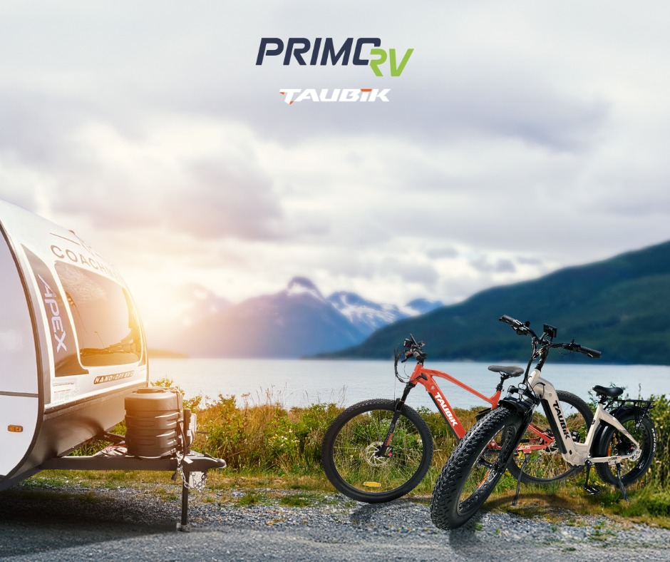 Primo - Adventure doesn’t stop at the campsite. Level up your outdoor ...