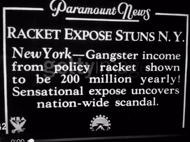 Kingpinthebook - The numbers game started in New York's... | Facebook