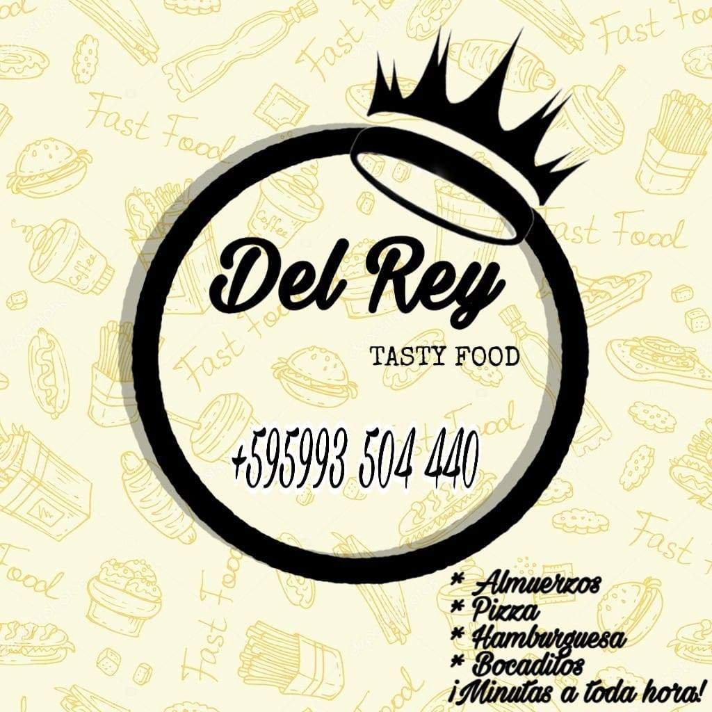 Del Rey - Tasty Food | Ciudad del Este