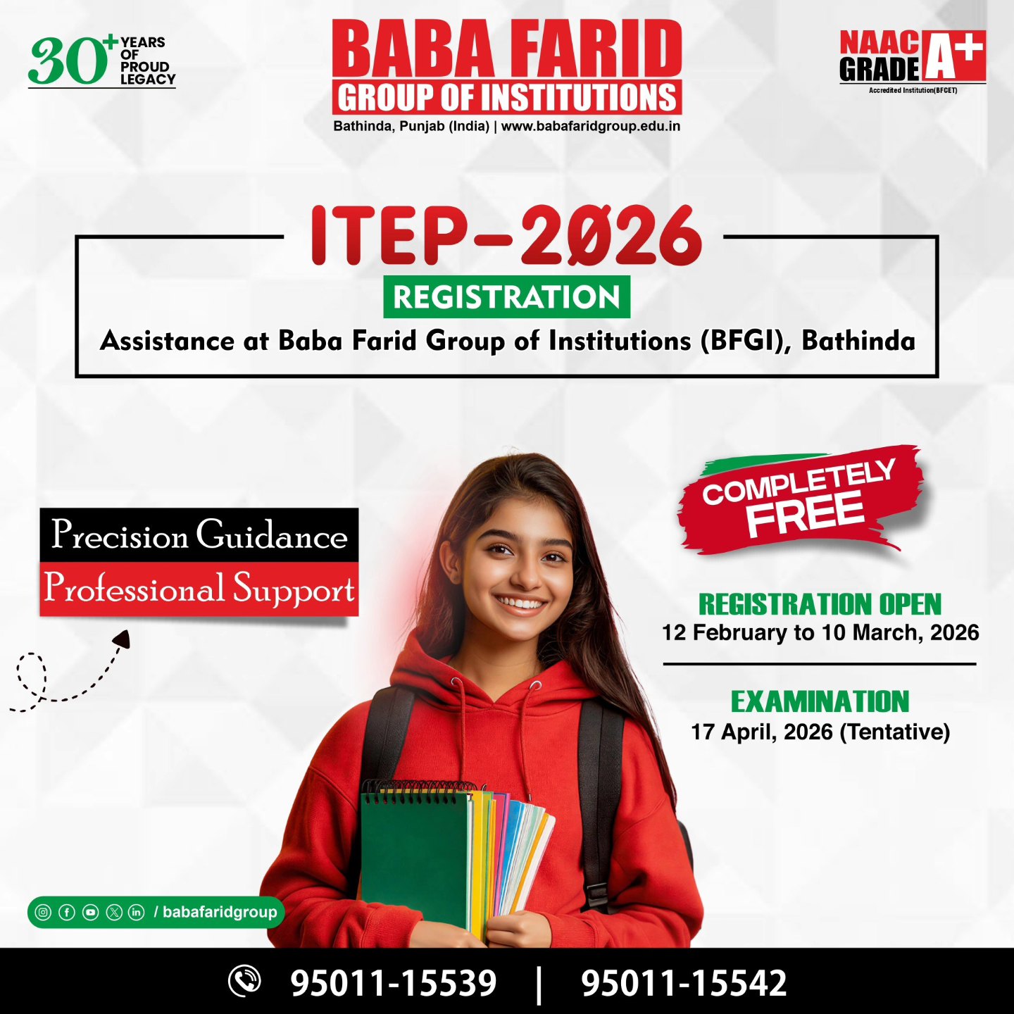 Baba Farid Group of Institutions