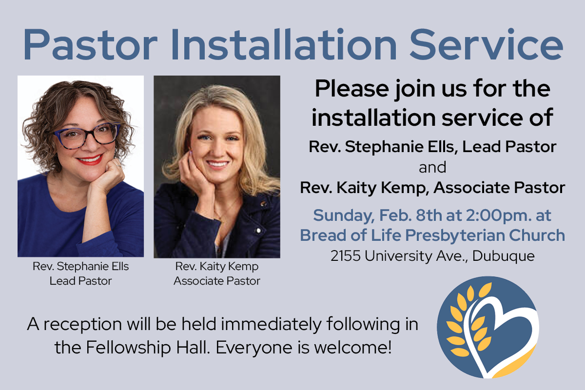 Bread - A new chapter begins! We invite you to witness and celebrate a ...