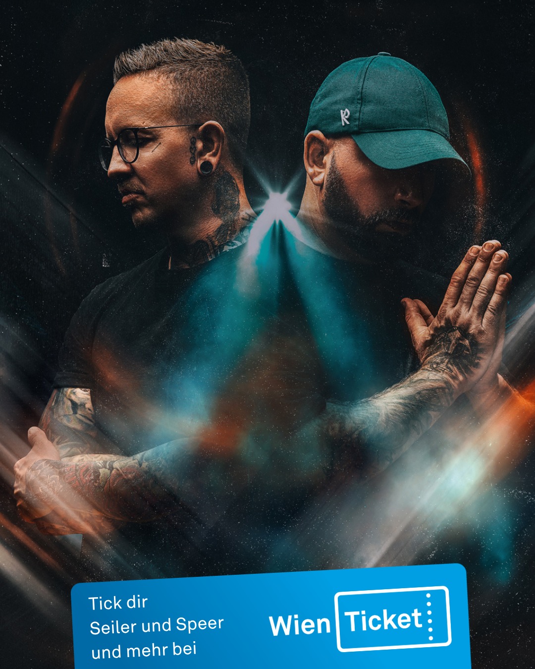 wien-ticket.at - Seiler und Speer, 2026 LIVE in Wien! 🎸... | Facebook