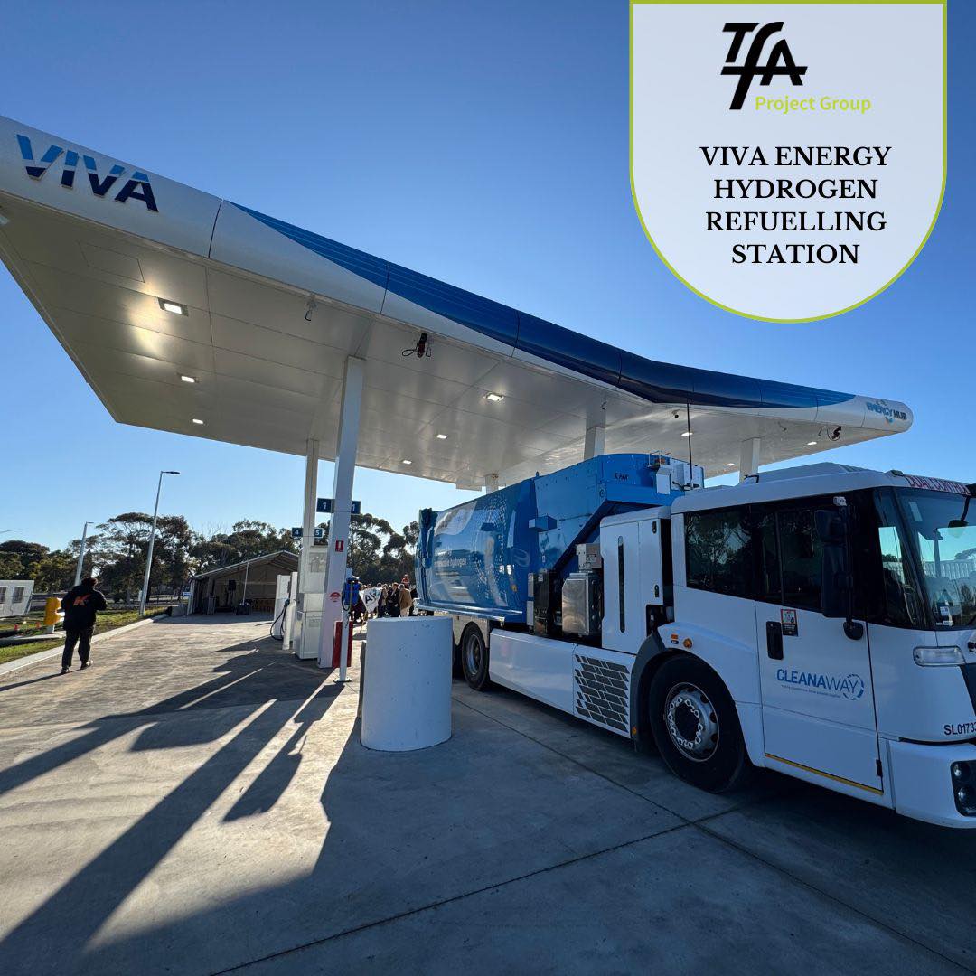 TfA Project Group | Fortitude Valley QLD