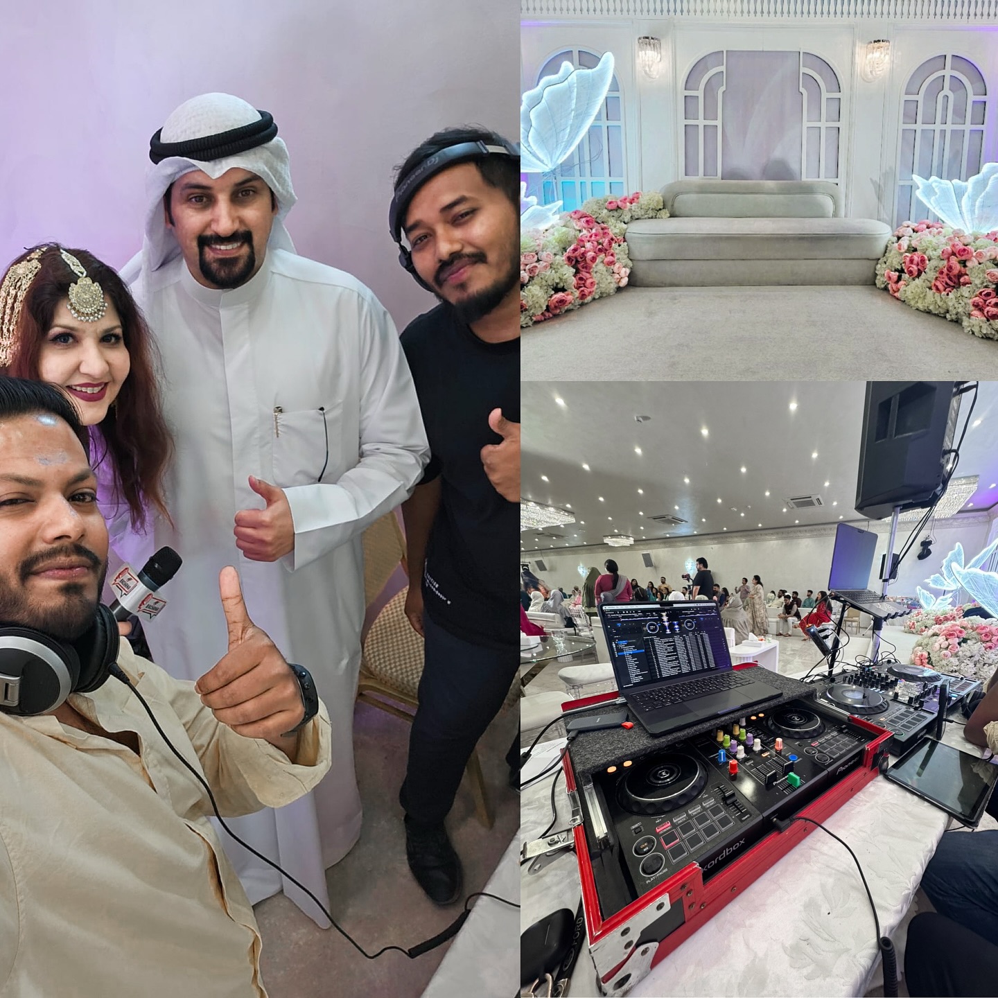 DJ Raj - Kuwait