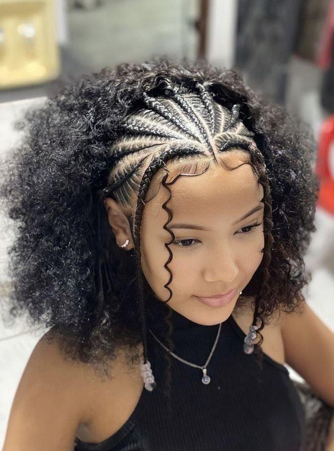 Please I need a lovely hairstyle for a 11 years old girl