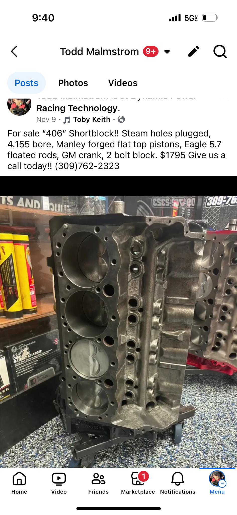 Dynamic Power Racing... - Dynamic Power Racing Technology