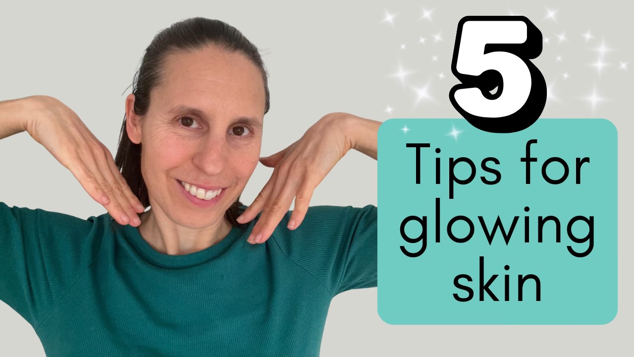 The Centre - Here's my latest YouTube video... 5 Tips for Glowing Skin ...