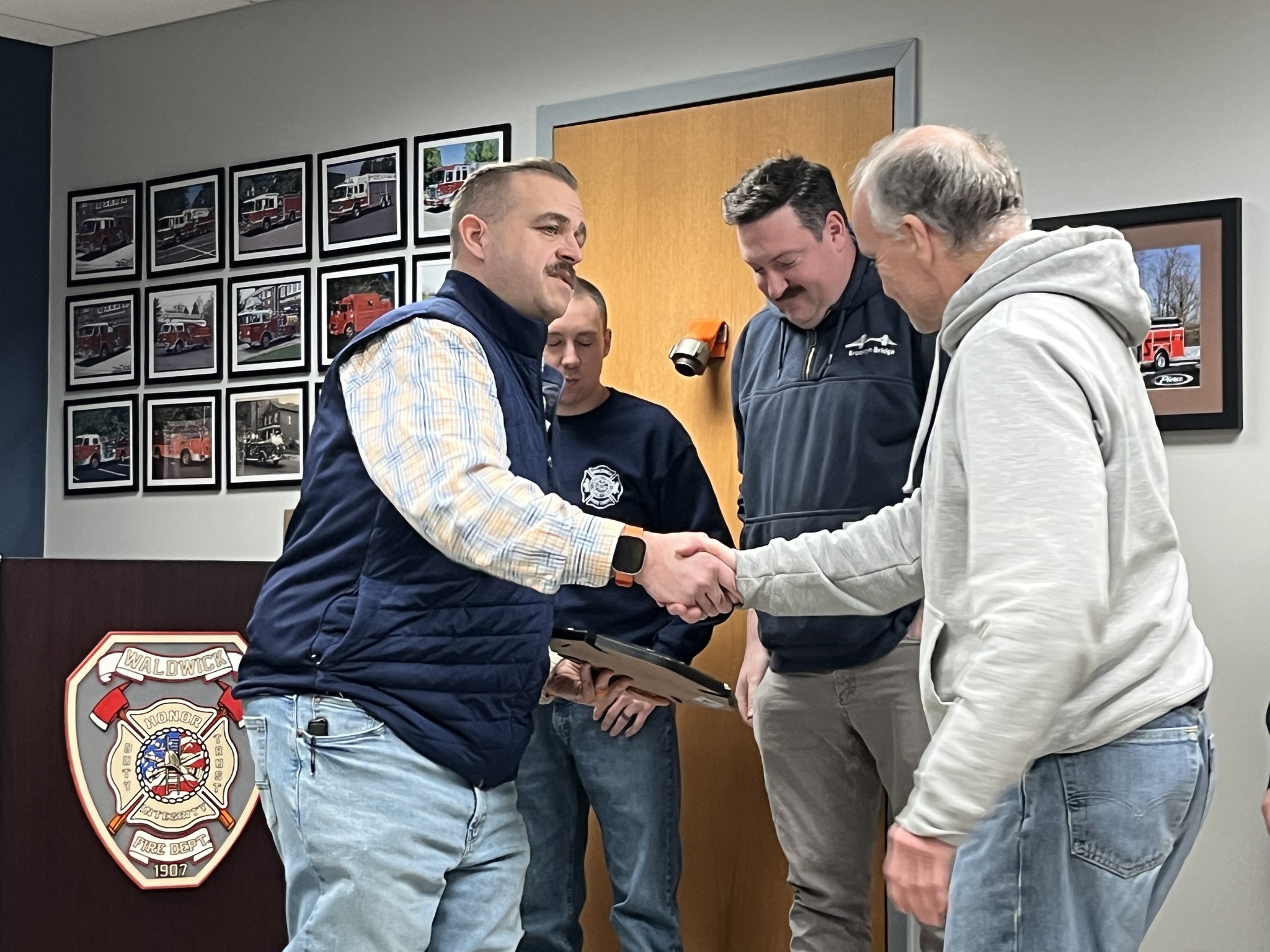 Waldwick, NJ... - Waldwick, NJ Volunteer Fire Department