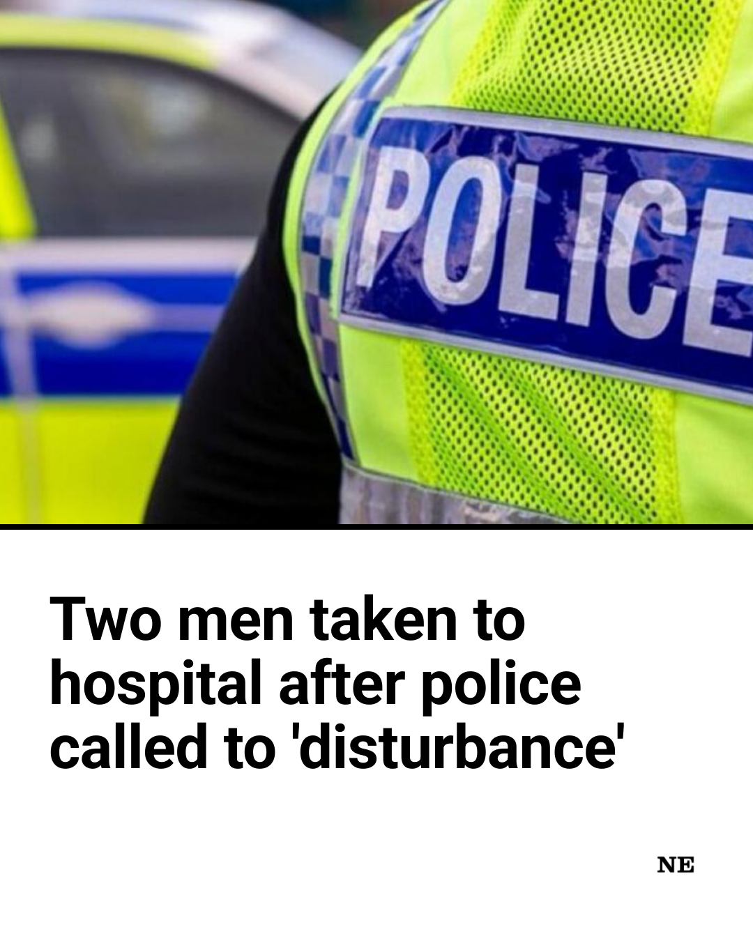 Police and paramedics attended - The Northern Echo | Facebook