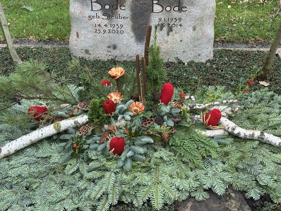 Benutzer Suchen Auch Nachfriedhofsgärtnerei Karl Bode » Top Gartenbauer ...