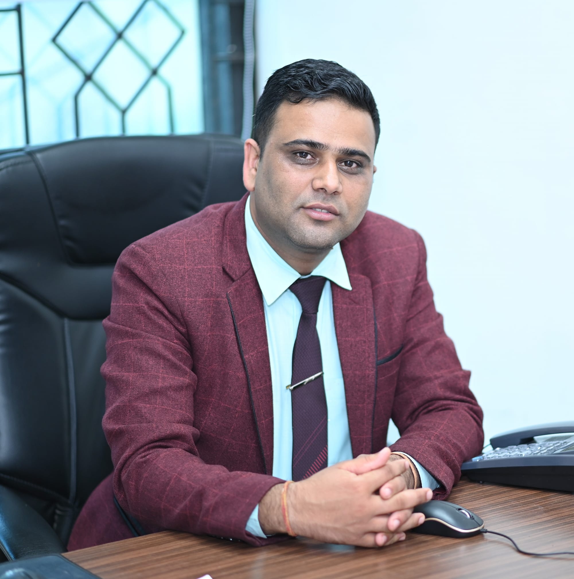 SP Pandey