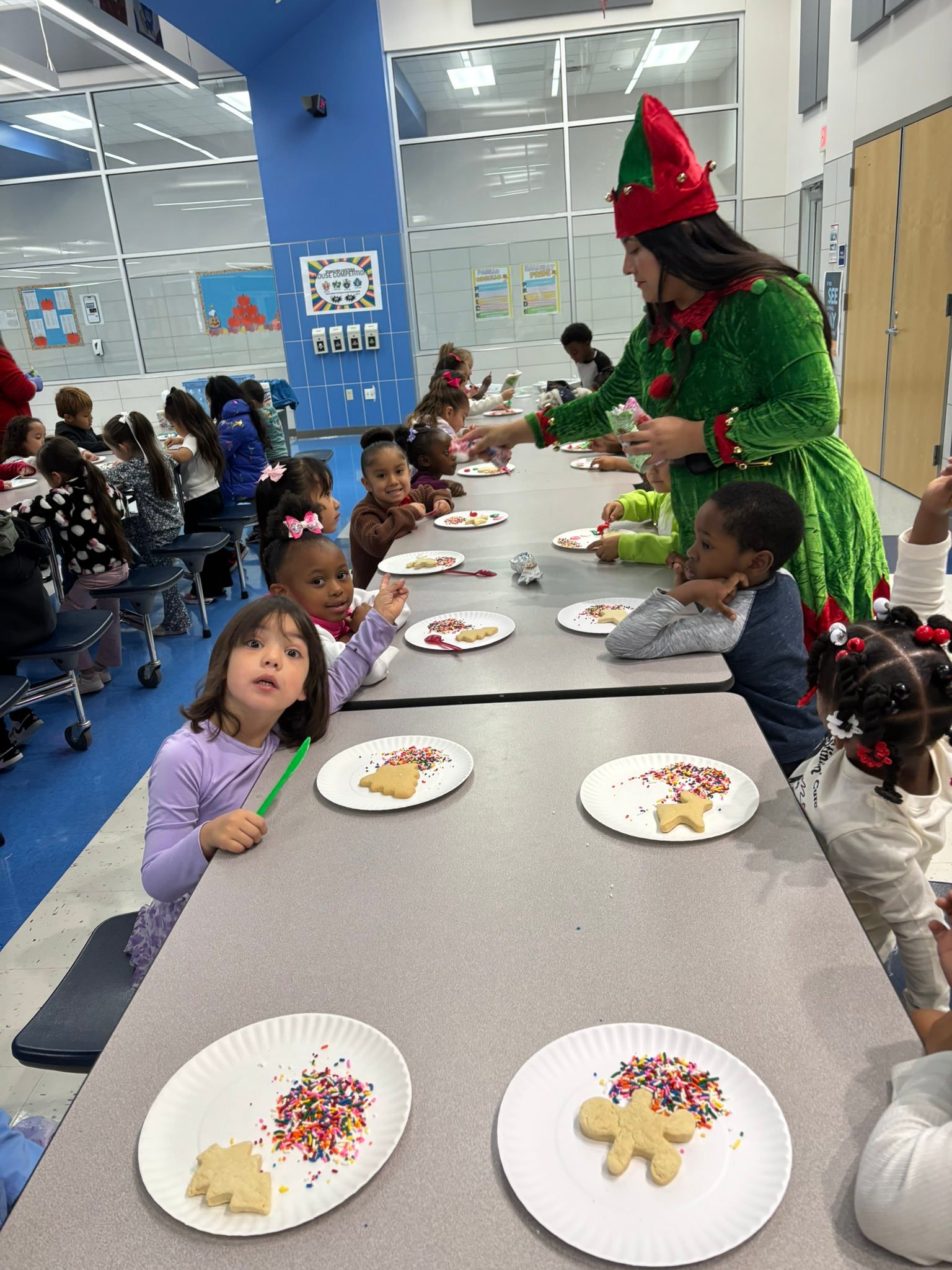 Seabourn Elementary School | Mesquite TX