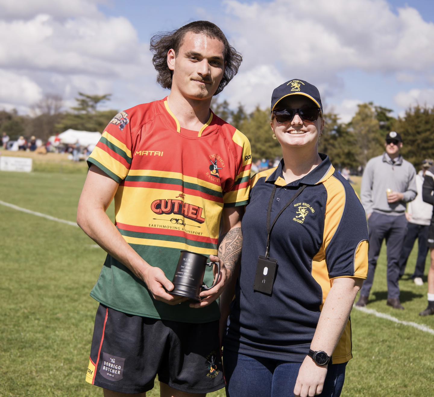 Dorrigo Rangers Rugby Club | Dorrigo NSW