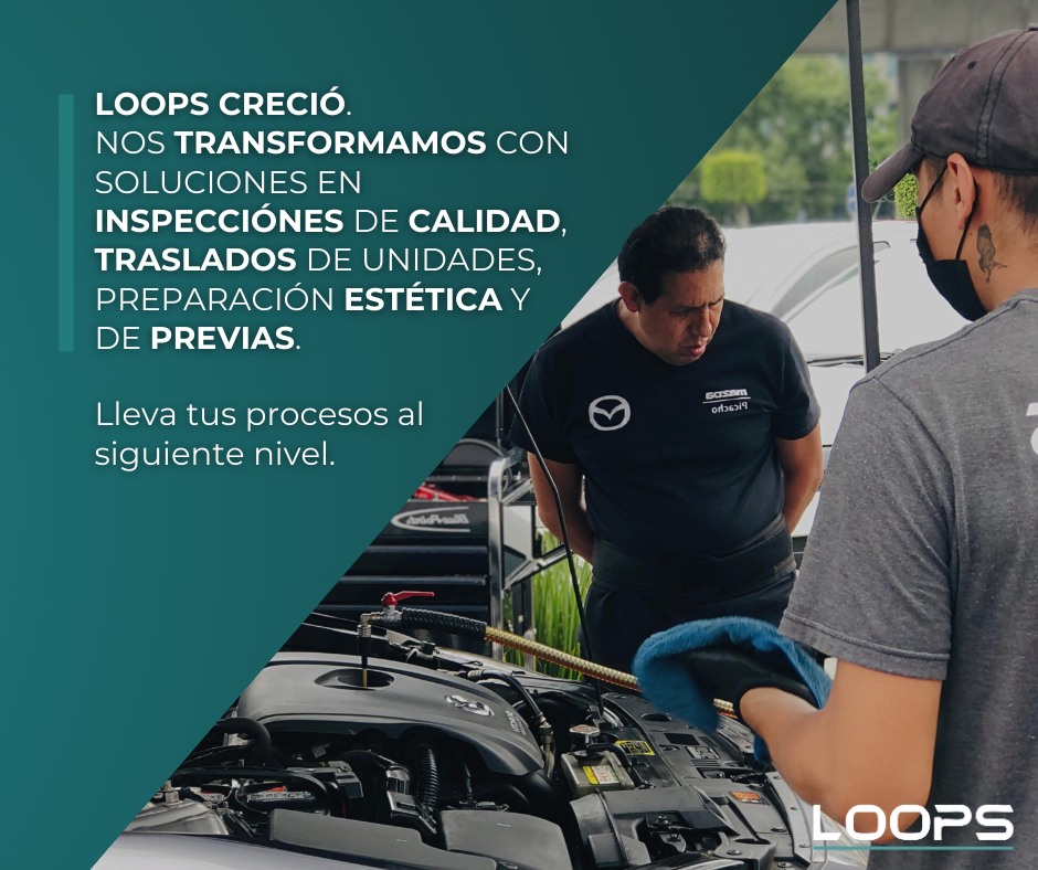 LoopsMx