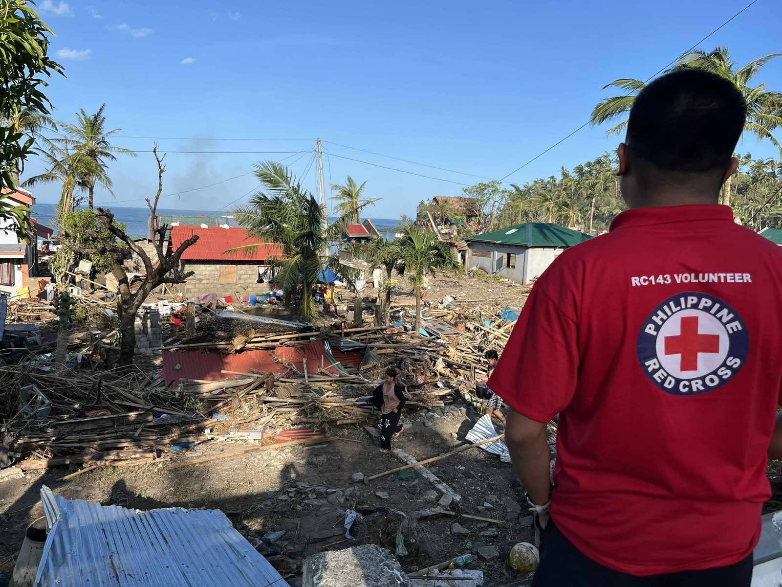 Rappler - Communities in Catanduanes reel from the destruction caused ...