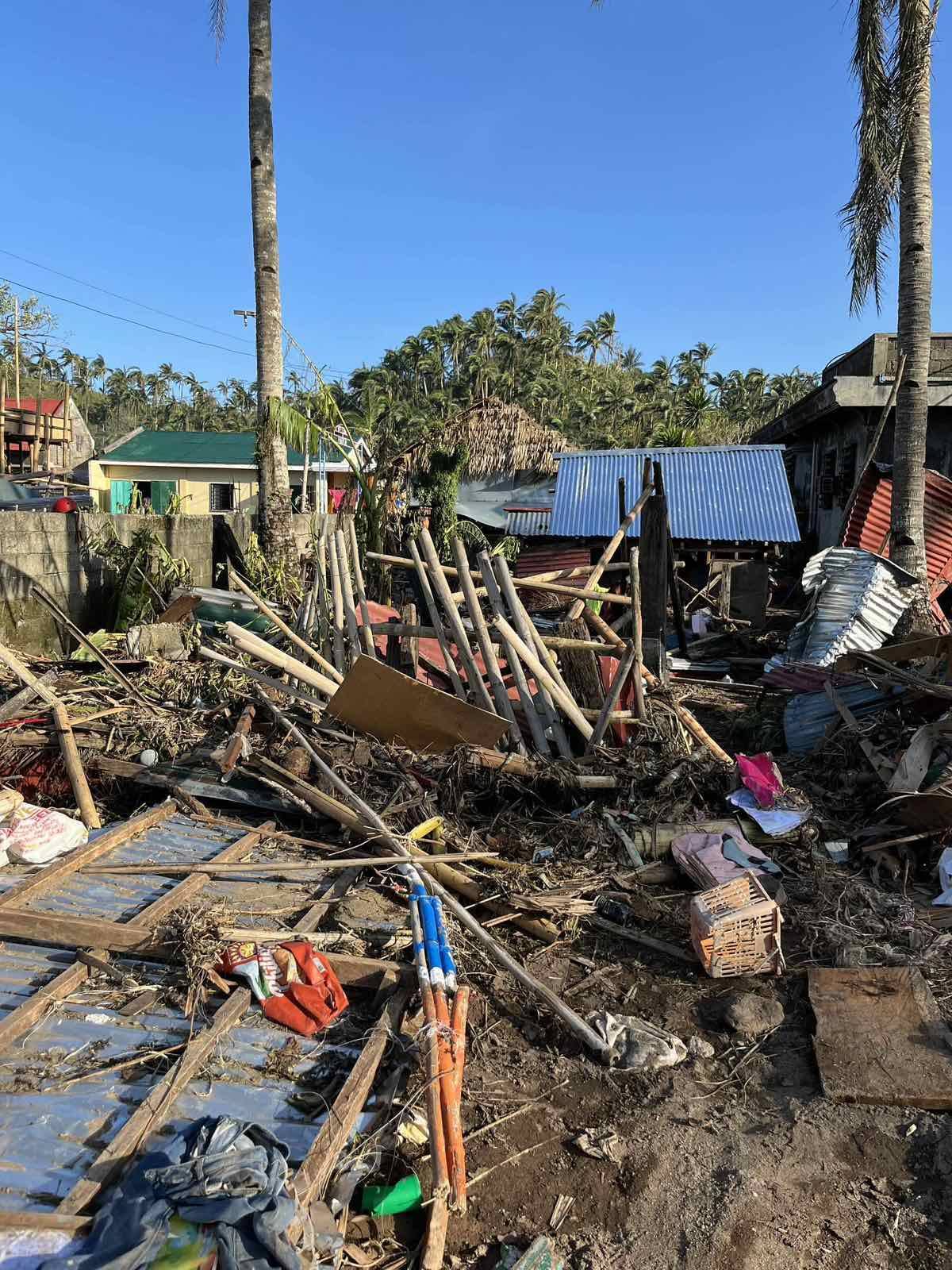 Rappler - Communities in Catanduanes reel from the destruction caused ...