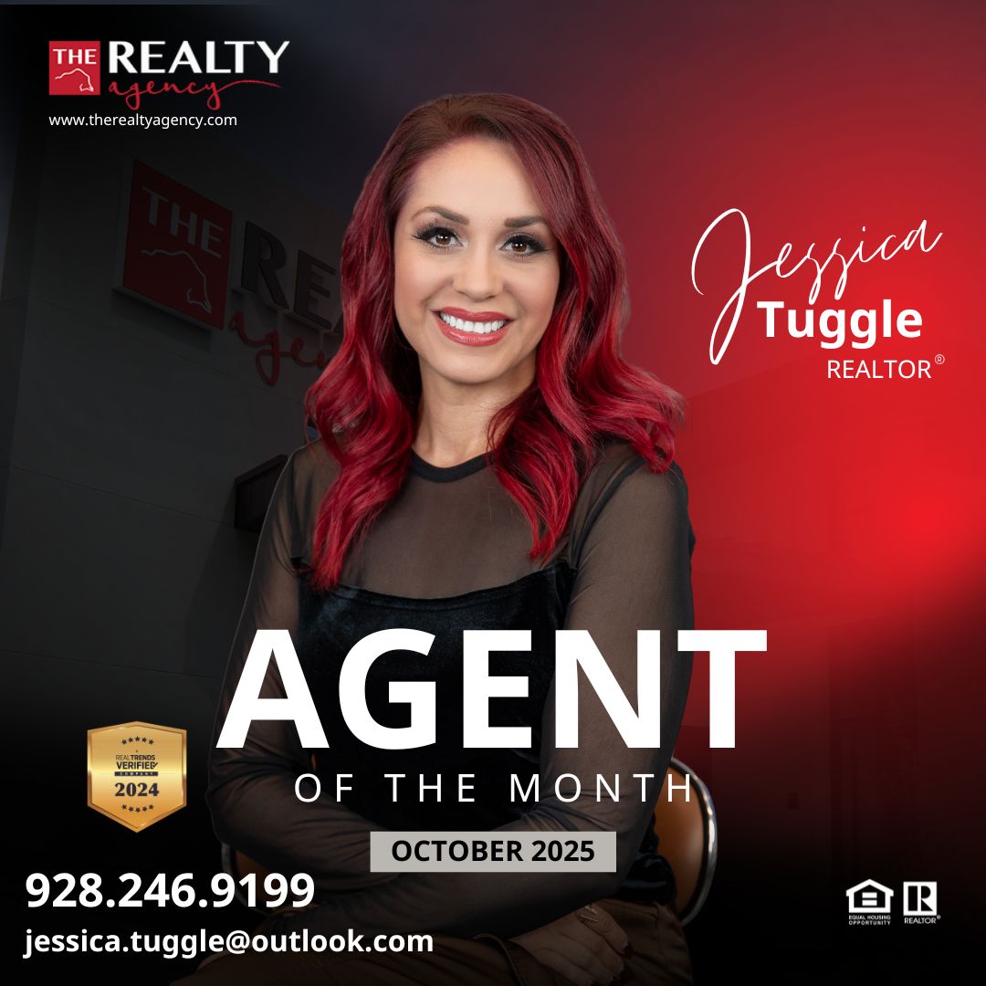The Realty - Proud to honor Jessica Tuggle as October Agent of the ...