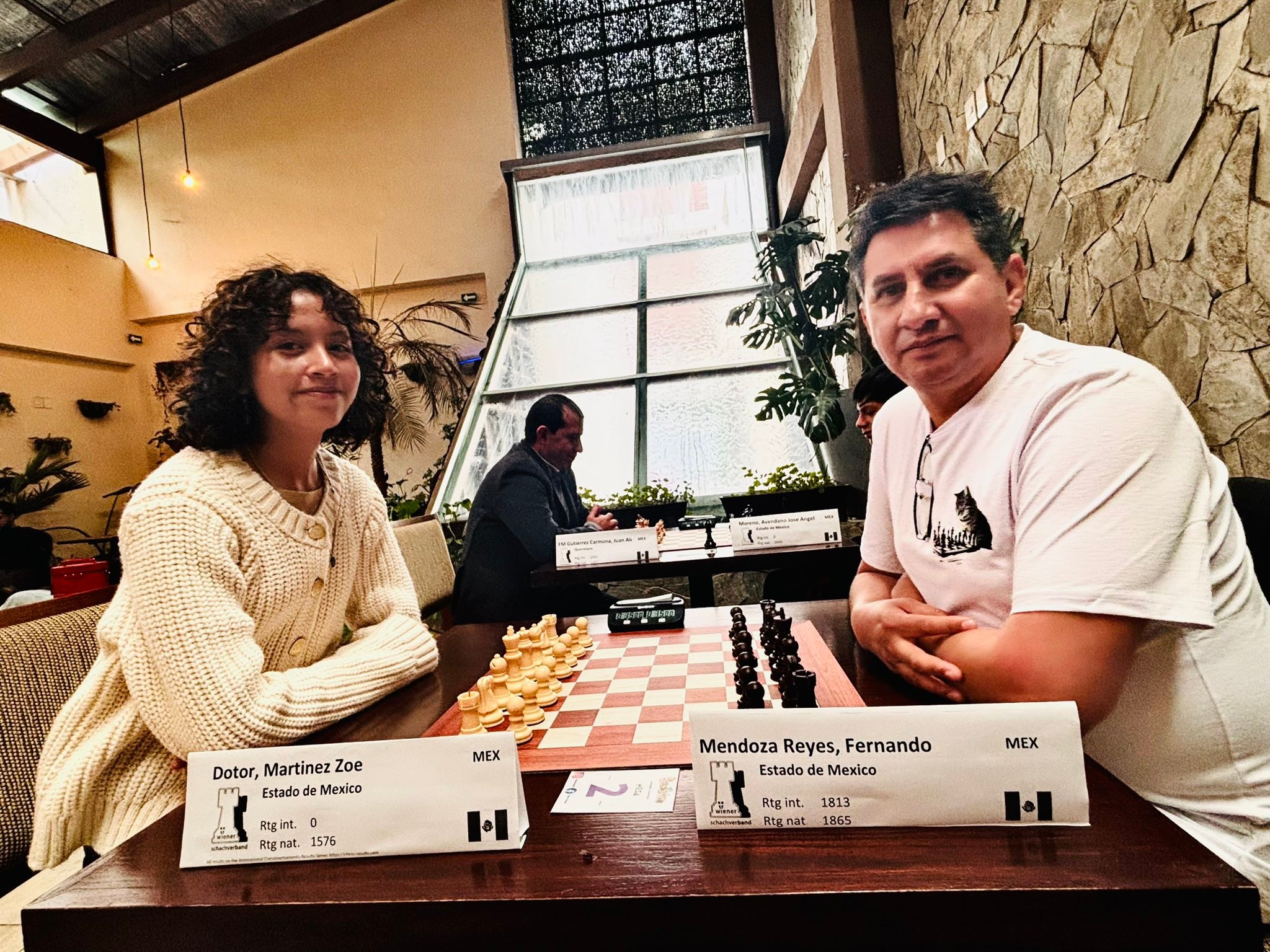 Dom - II Torneo Rápido de Ajedrez Dom Chess "Solera". Qué día tan ...