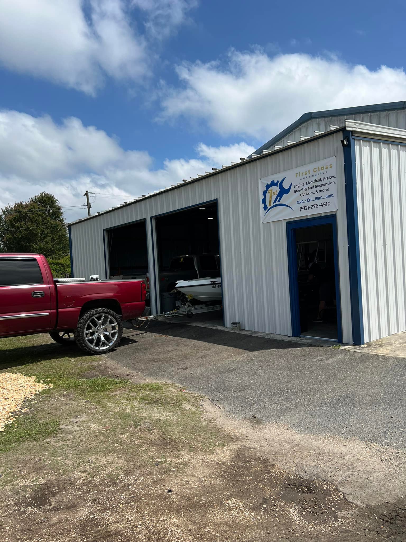 1st Class Automotive | Kingsland GA
