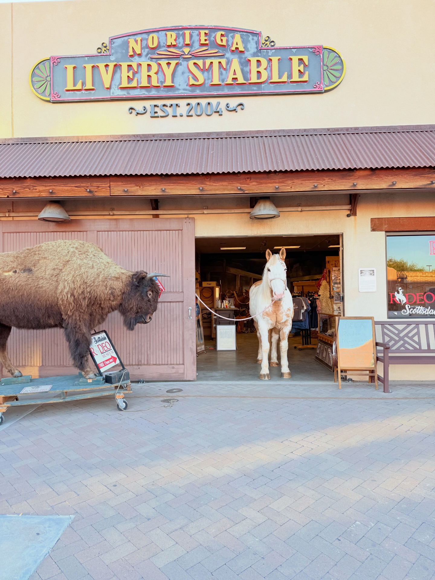 Old Town Scottsdale Rodeo Museum | Scottsdale AZ
