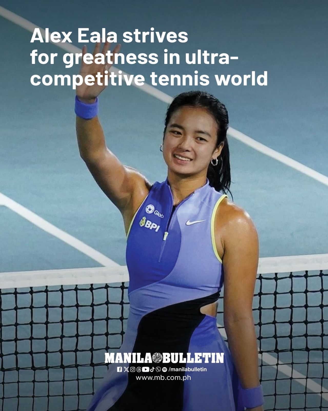 MANILA BULLETIN - Greatness is forged in the quiet, boring... | Facebook
