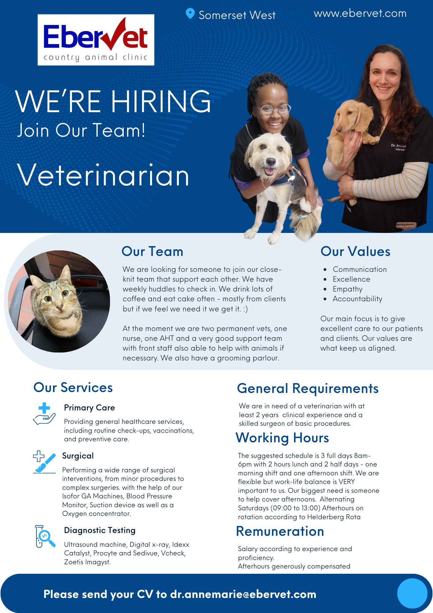 Somerset West, Strand, Gordons Bay, Helderberg Referral Network | WE’RE ...