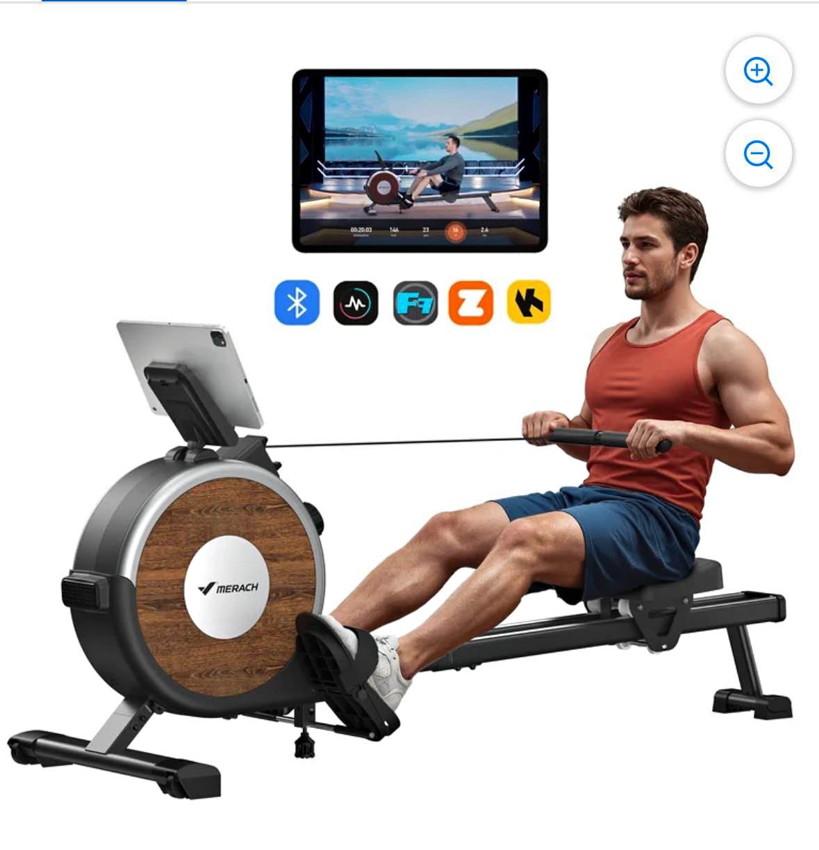 Rowing Machine（Real Water） - Rowing Machines - Chino Hills, California ...