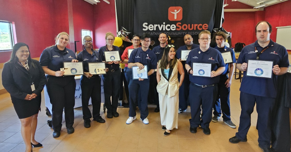 ServiceSource - Congratulations to the newest graduates of our ...