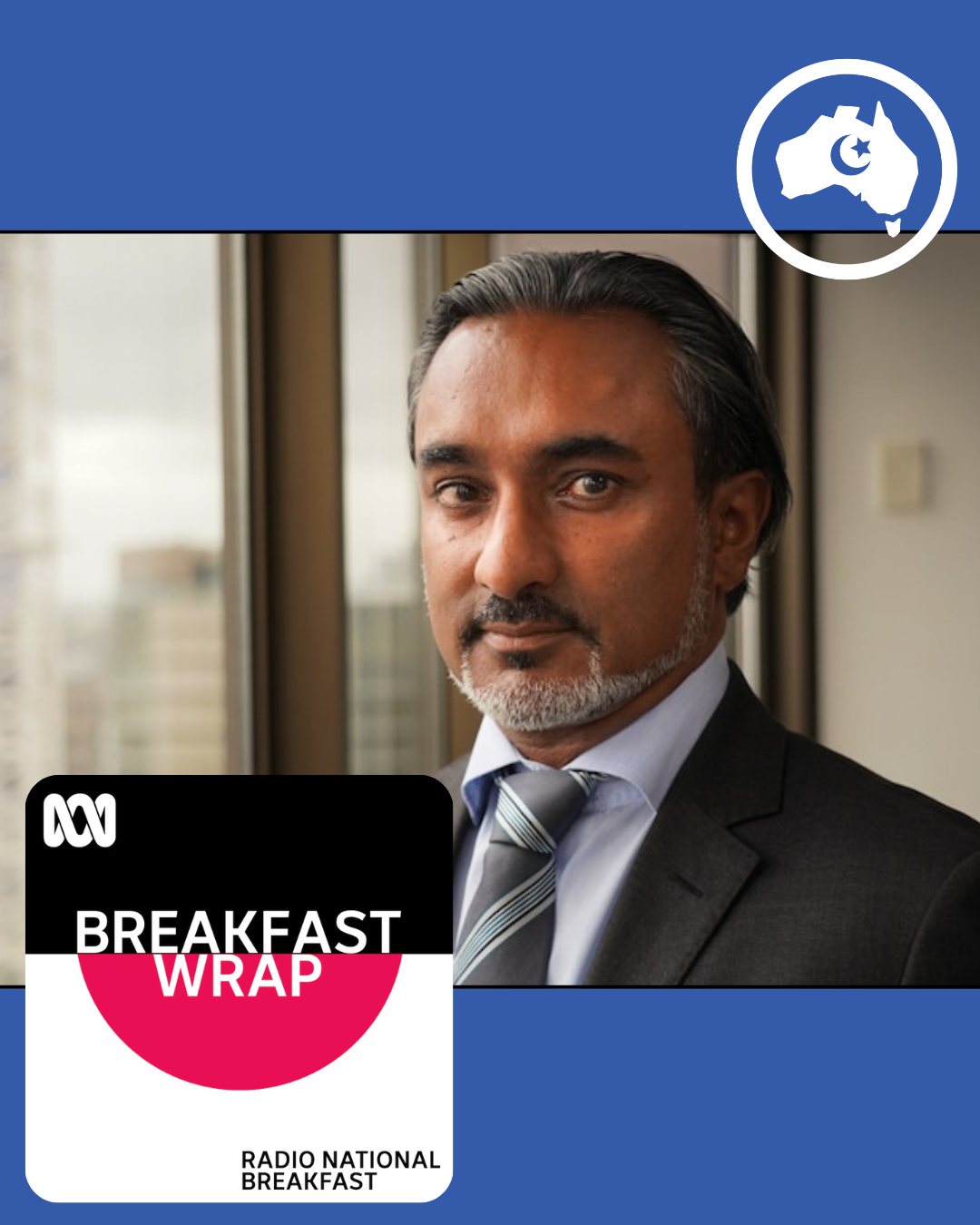 On ABC Radio National... - Australian National Imams Council | Facebook
