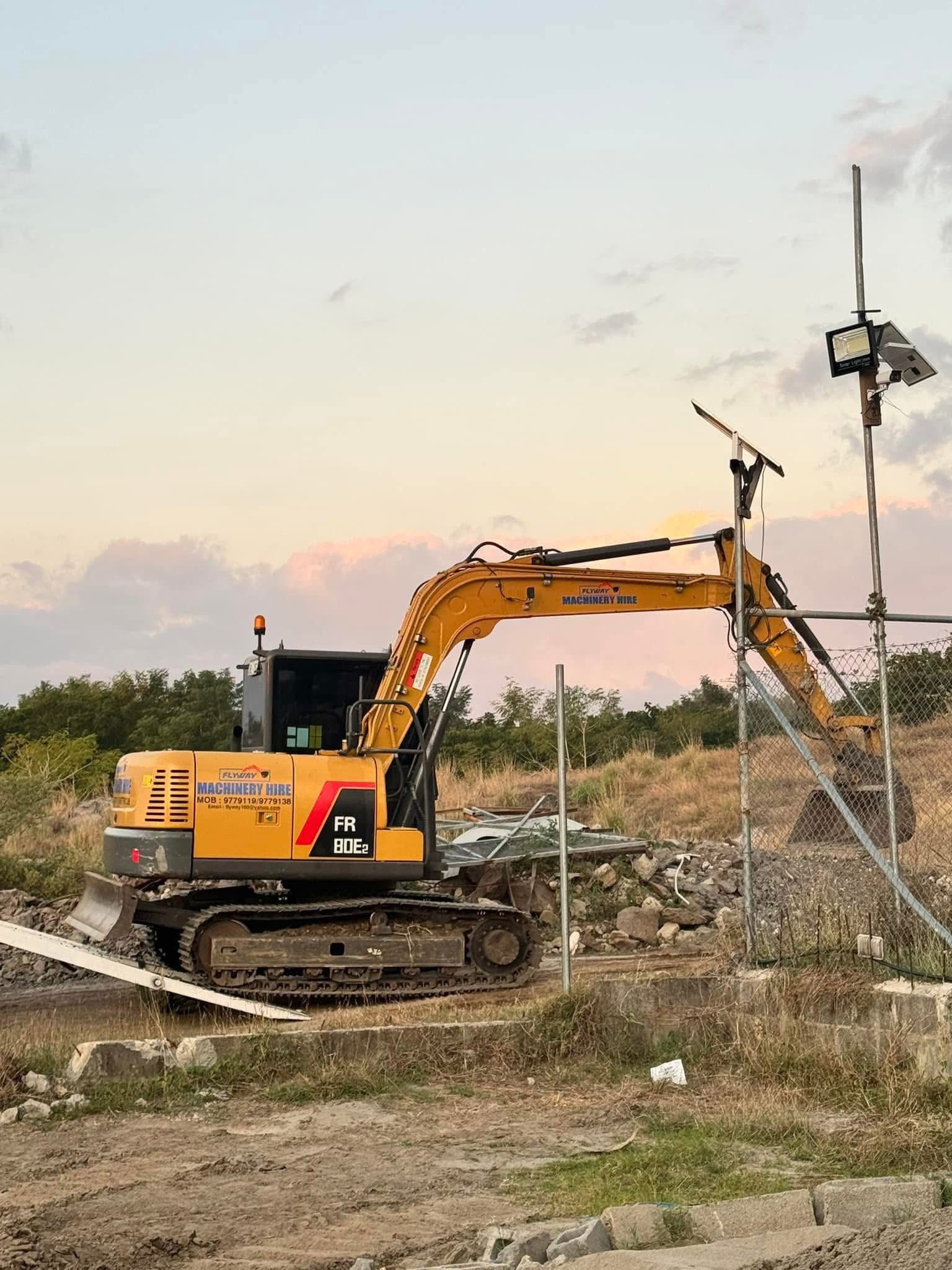 Flyway Machinery and Gravel