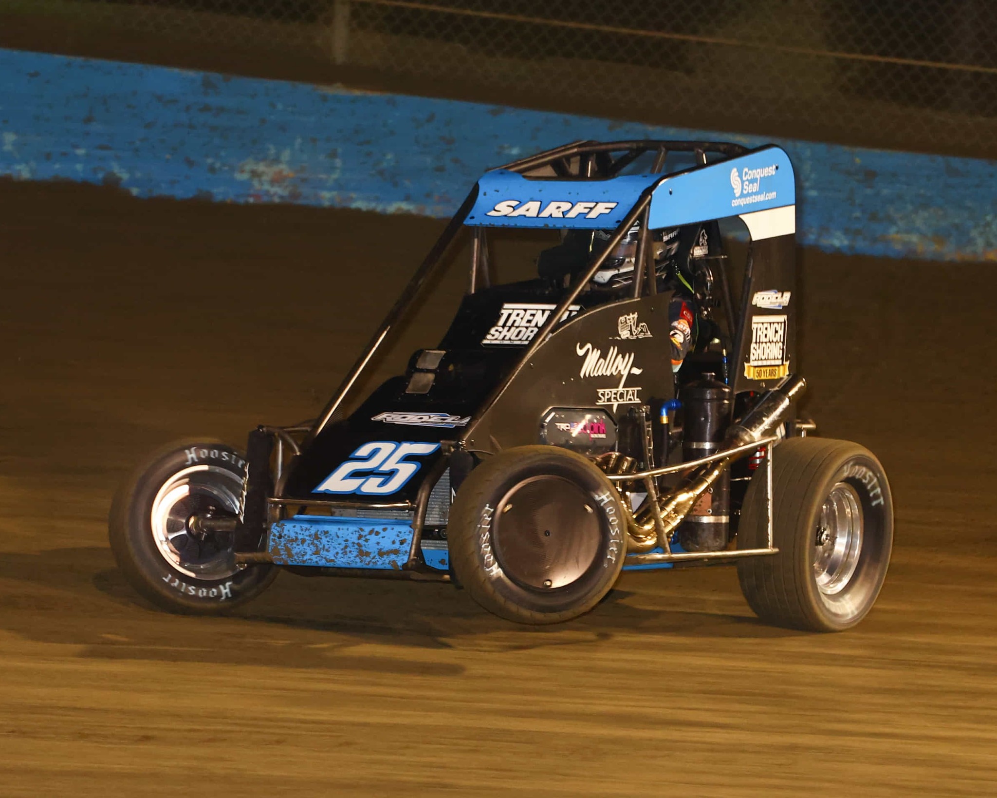 USAC Racing - Tonight's USAC NOS Energy Drink National... | Facebook
