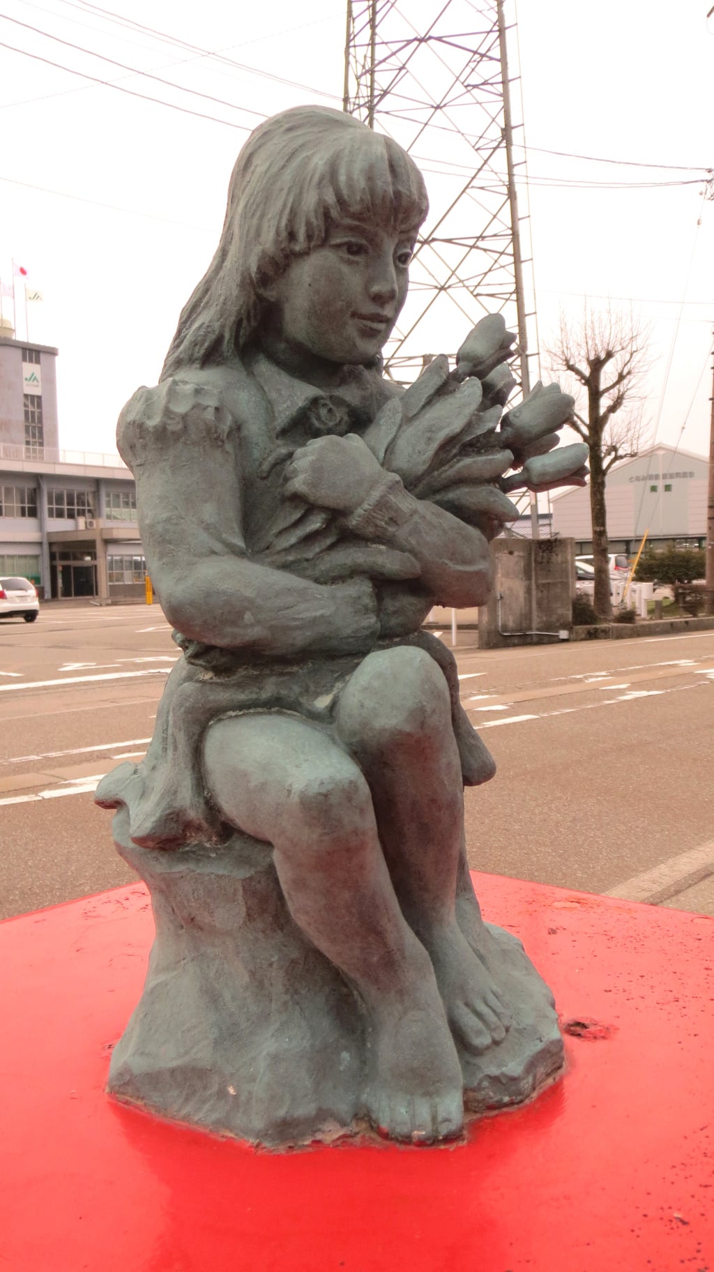 Tonami Tulip Gallery @ เมือง... - สุดฟินกินเที่ยวกับป้าตุ้ย | Facebook